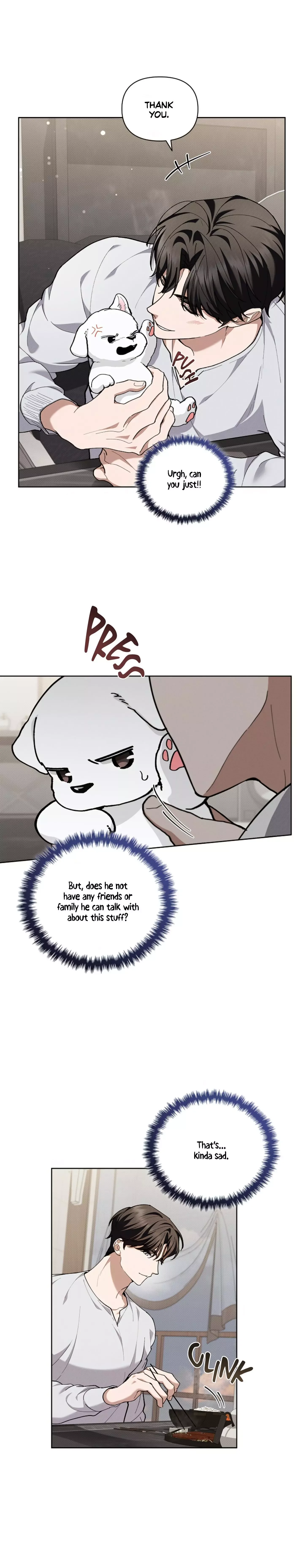 Don't Mess With the Puppy! Chapter 10 page 18