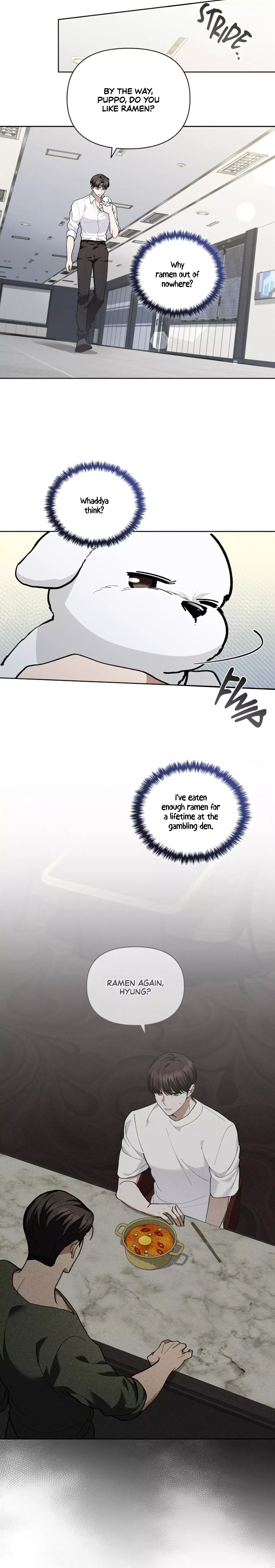 Don't Mess With the Puppy! Chapter 10 page 10
