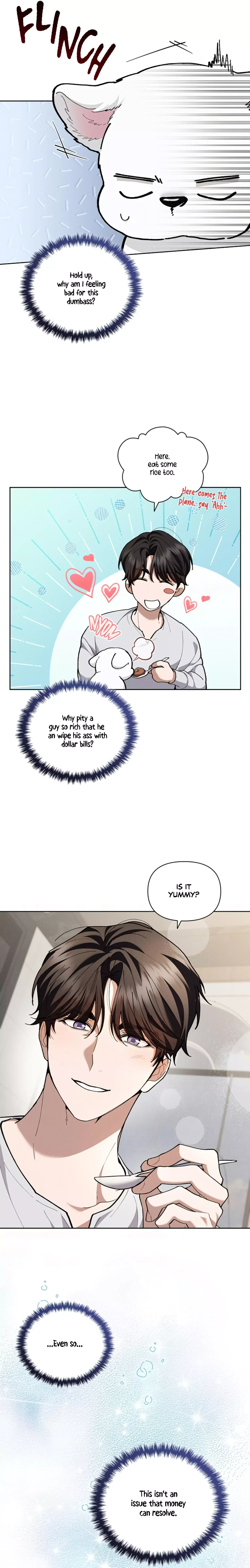 Don't Mess With the Puppy! Chapter 10 page 19
