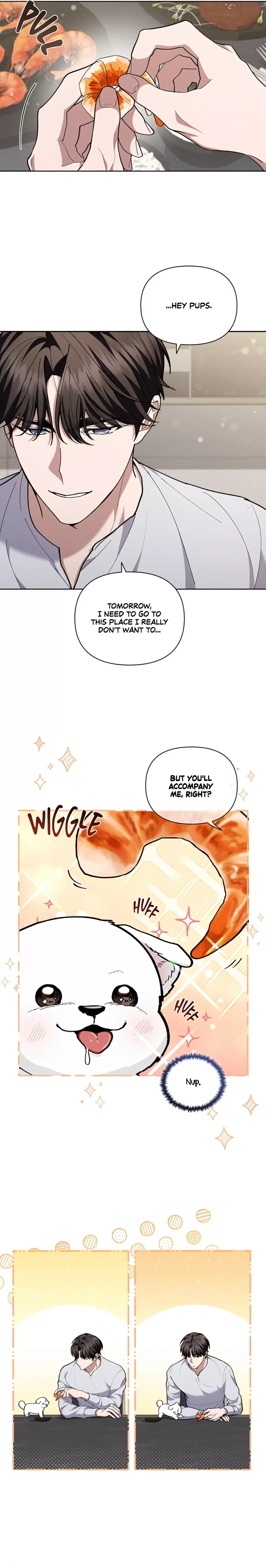 Don't Mess With the Puppy! Chapter 10 page 13