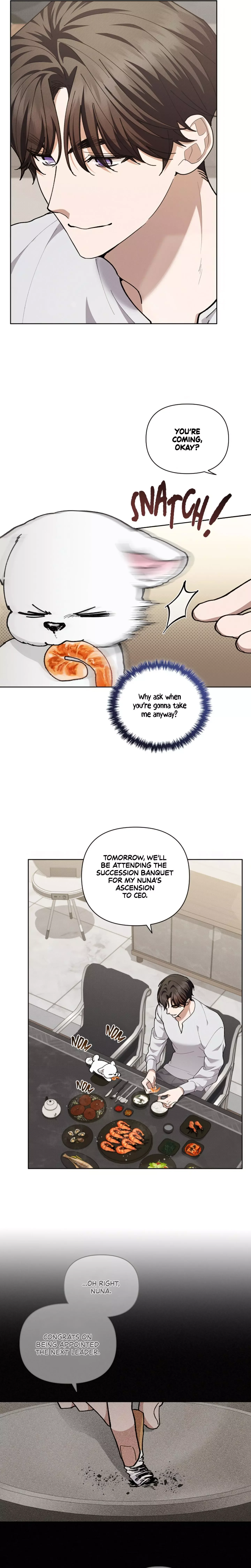Don't Mess With the Puppy! Chapter 10 page 15