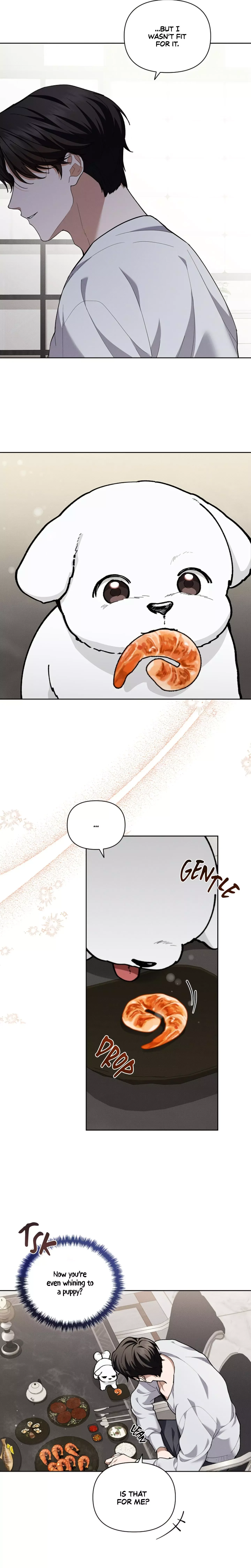 Don't Mess With the Puppy! Chapter 10 page 17