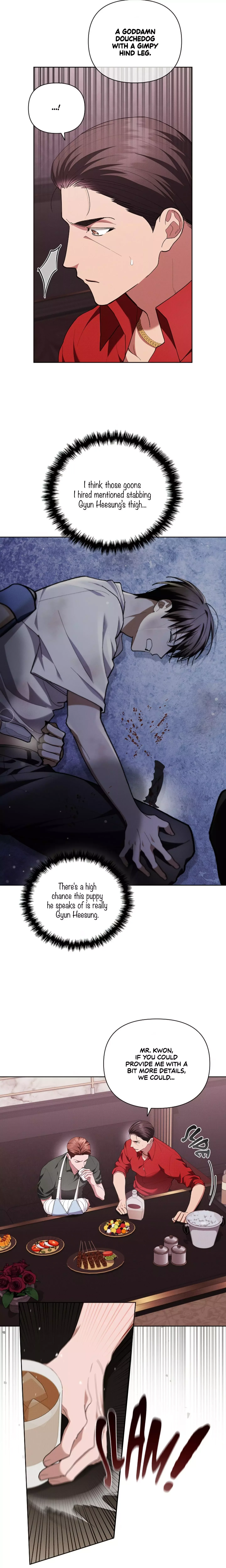 Don't Mess With the Puppy! Chapter 11 page 22