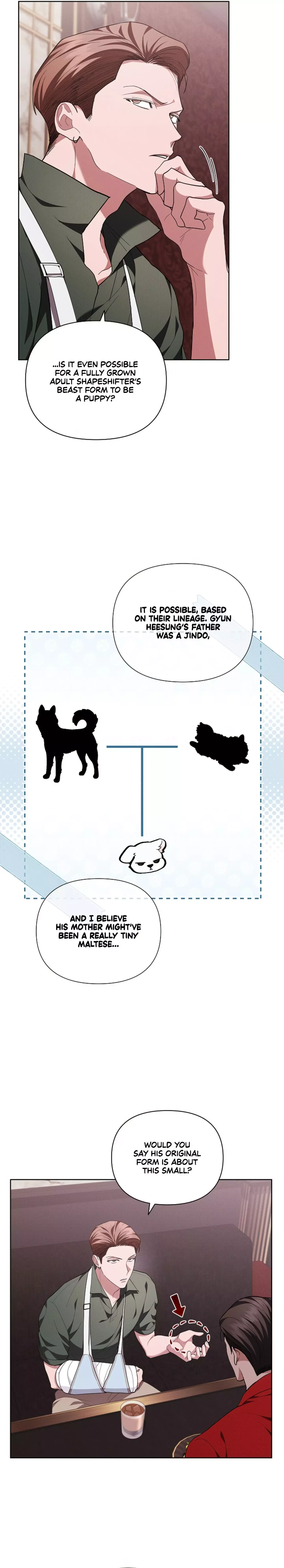 Don't Mess With the Puppy! Chapter 11 page 20