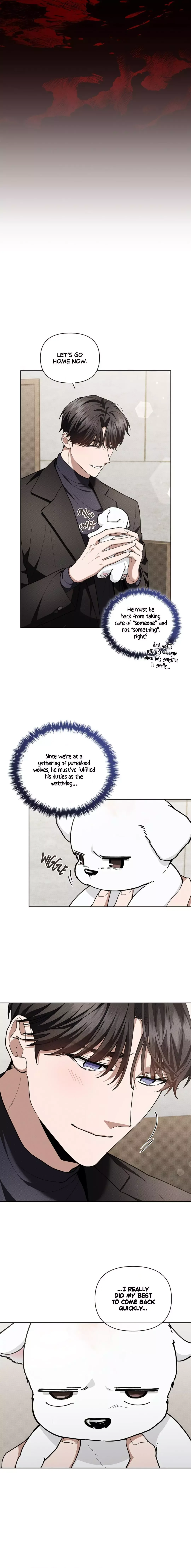 Don't Mess With the Puppy! Chapter 12 page 6