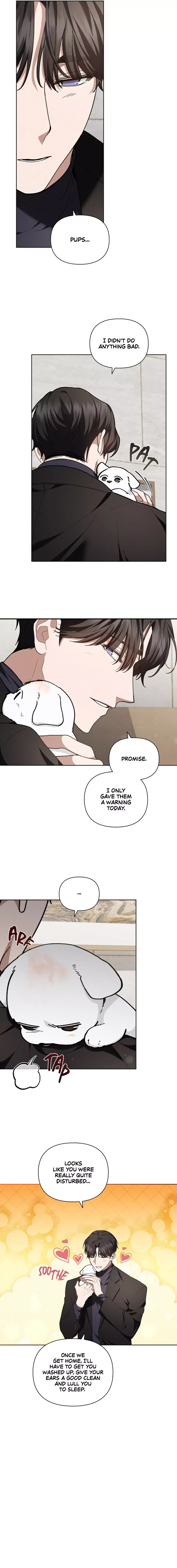 Don't Mess With the Puppy! Chapter 12 page 9