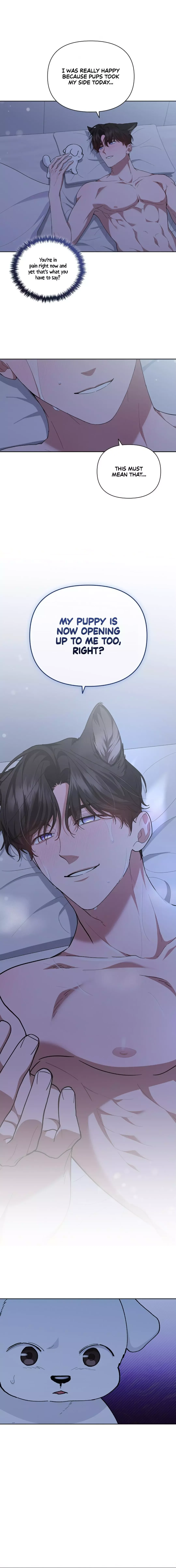 Don't Mess With the Puppy! Chapter 13 page 3