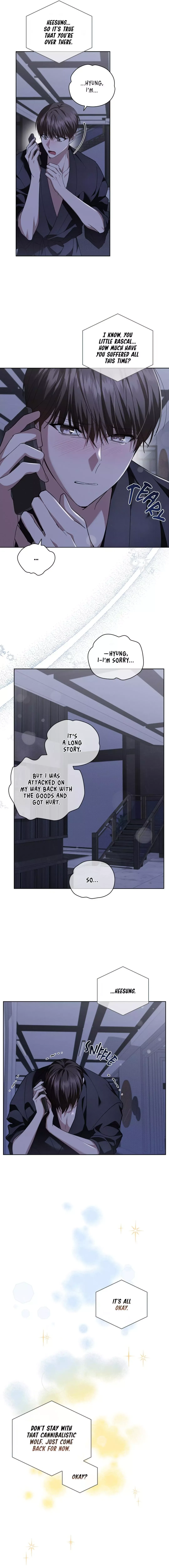 Don't Mess With the Puppy! Chapter 14 page 4