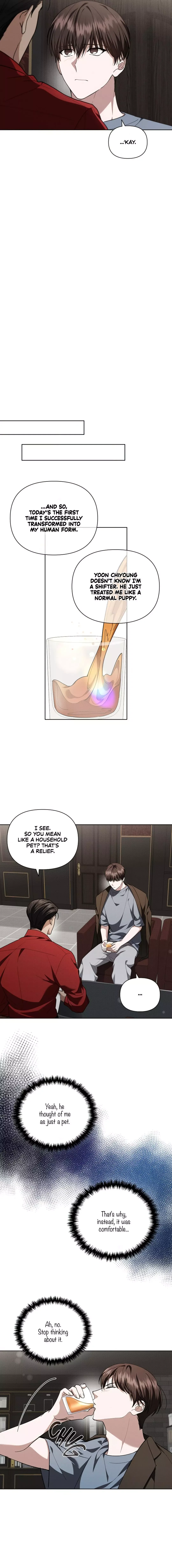 Don't Mess With the Puppy! Chapter 14 page 11