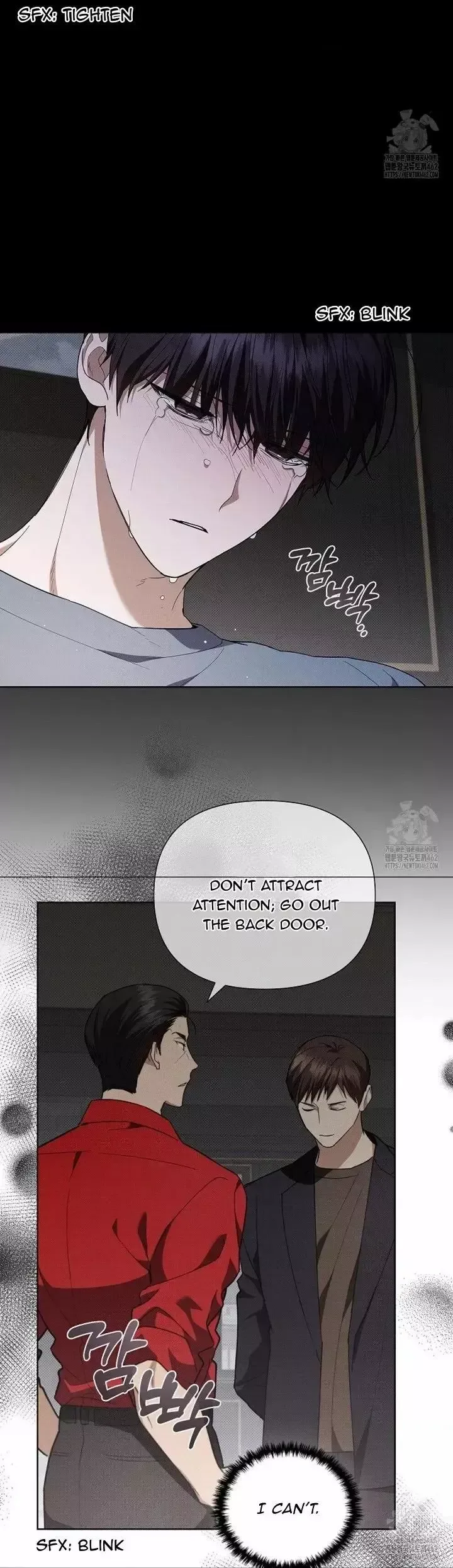 Don't Mess With the Puppy! Chapter 15 page 8