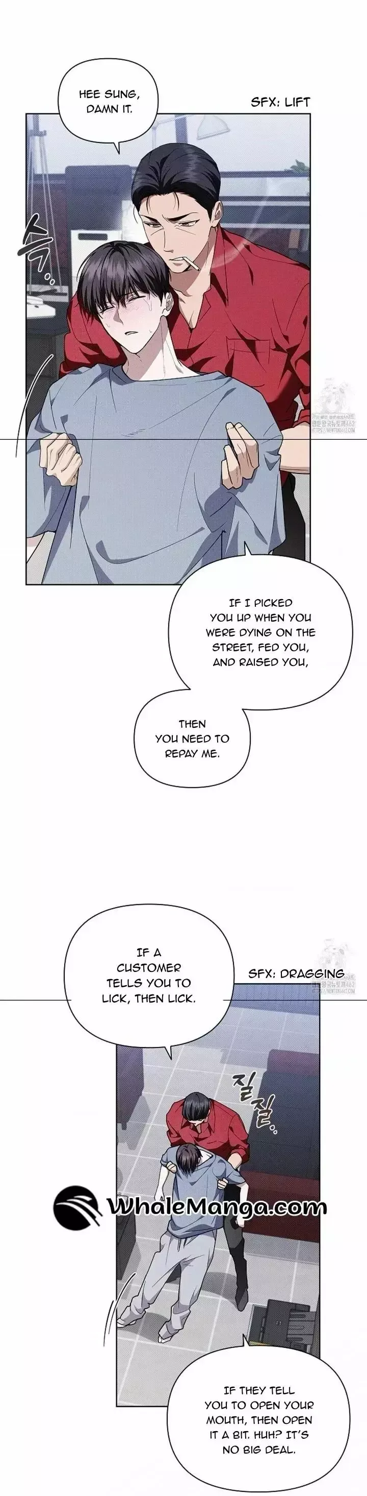 Don't Mess With the Puppy! Chapter 15 page 4