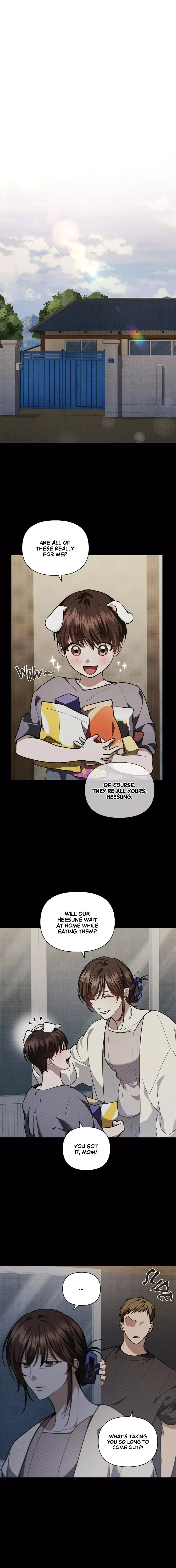 Don't Mess With the Puppy! Chapter 16 page 3