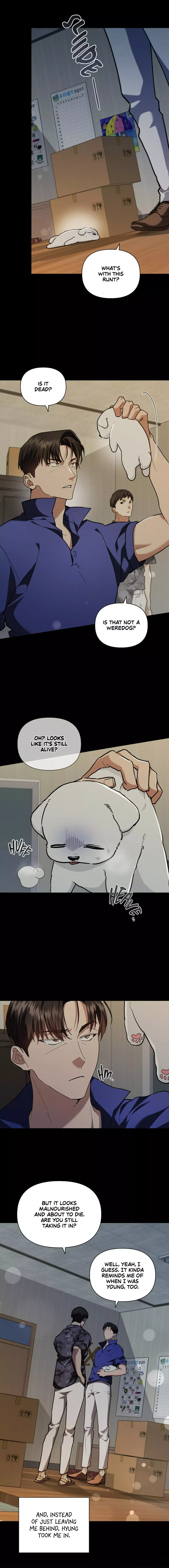 Don't Mess With the Puppy! Chapter 16 page 5
