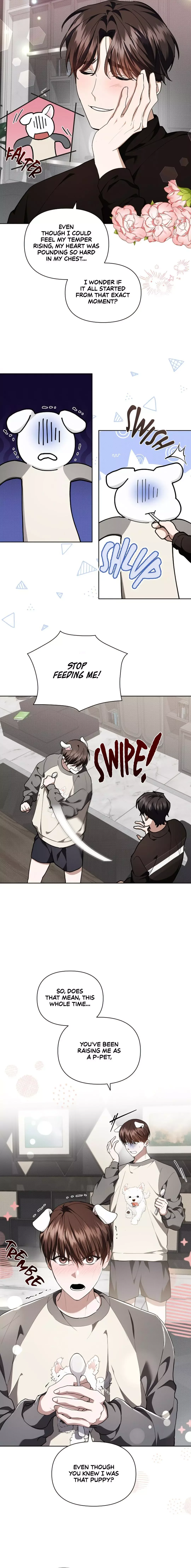 Don't Mess With the Puppy! Chapter 17 page 7