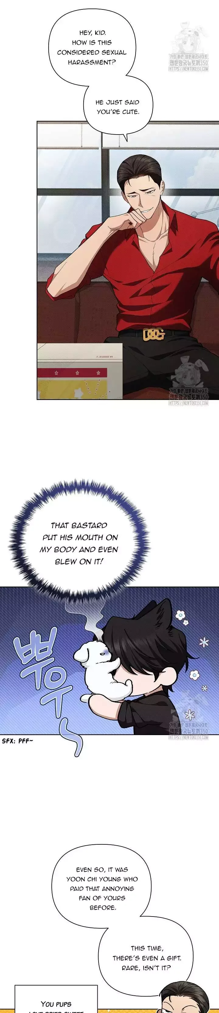 Don't Mess With the Puppy! Chapter 2 page 2
