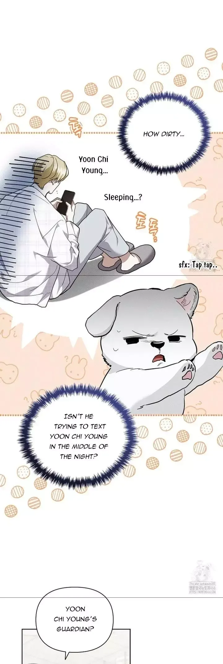 Don't Mess With the Puppy! Chapter 21 page 27