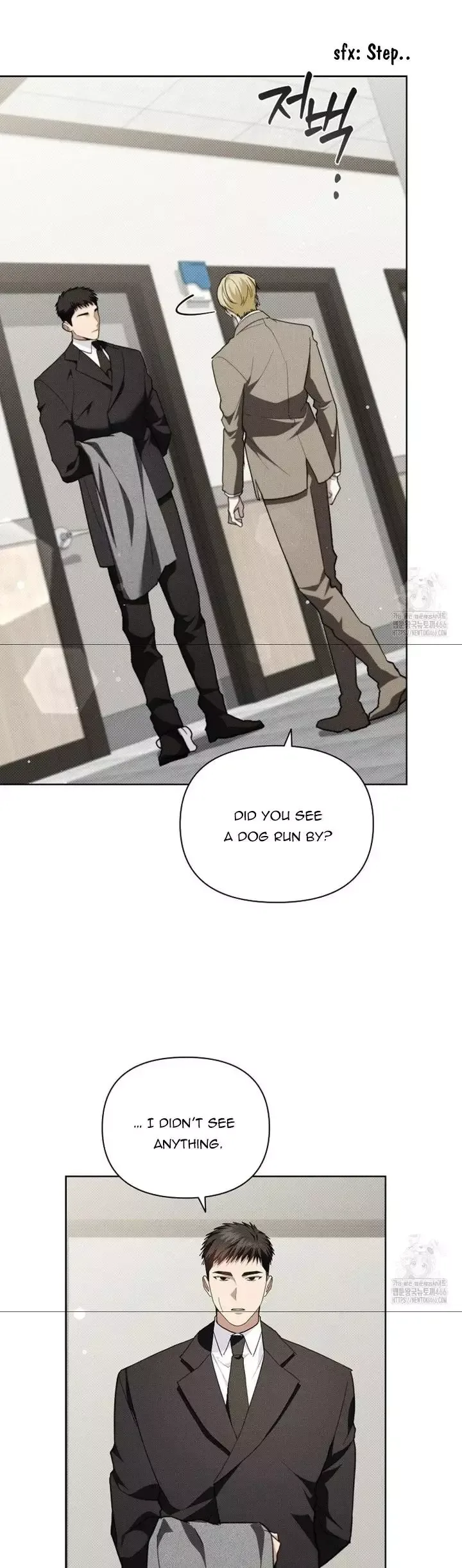 Don't Mess With the Puppy! Chapter 21 page 23