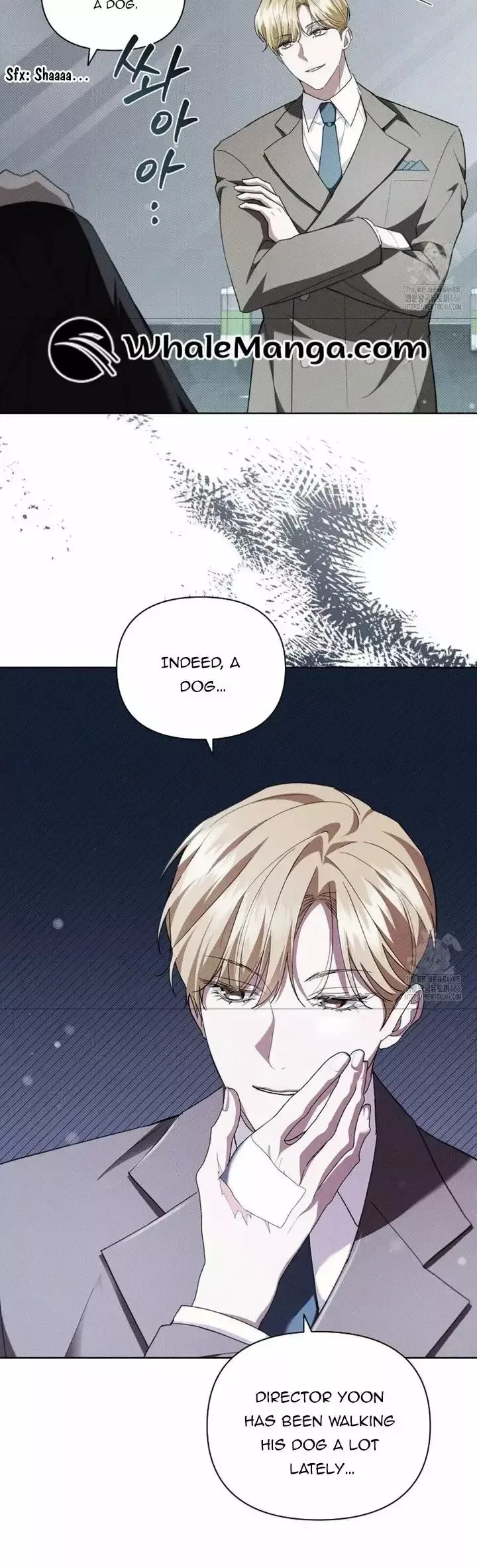 Don't Mess With the Puppy! Chapter 21 page 5