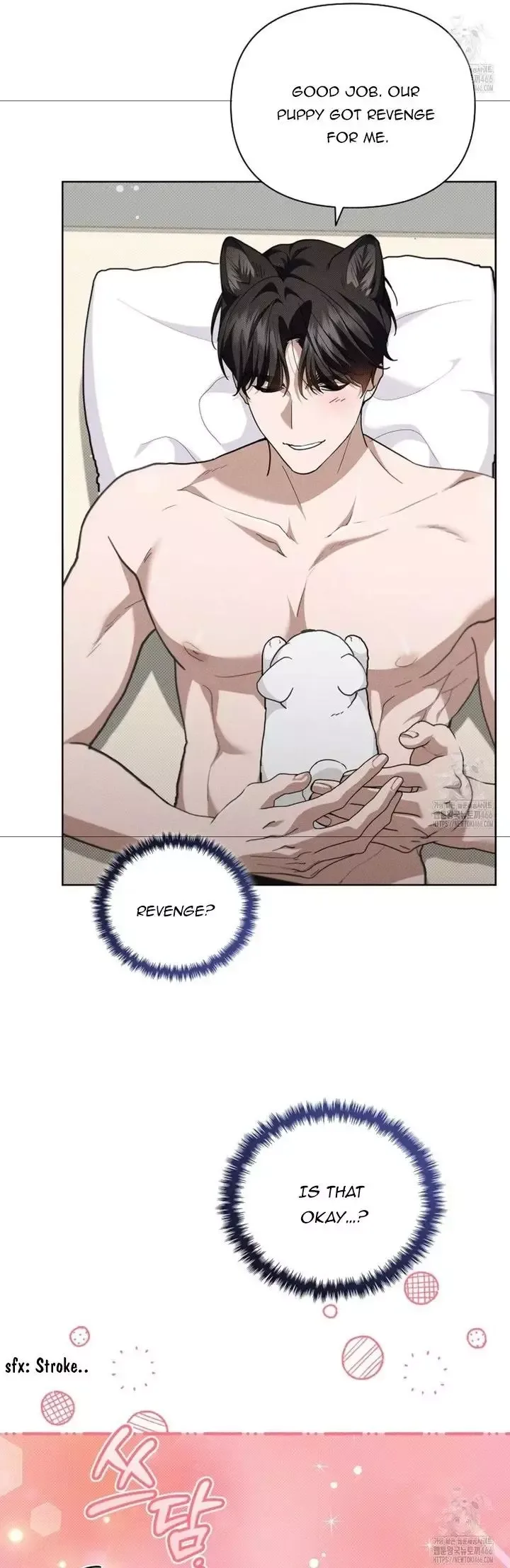 Don't Mess With the Puppy! Chapter 21 page 38