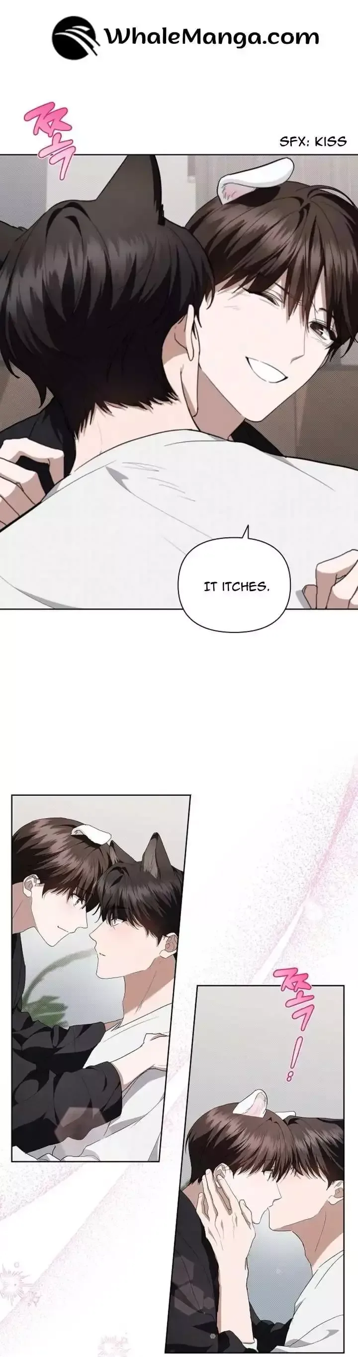 Don't Mess With the Puppy! Chapter 22 page 23