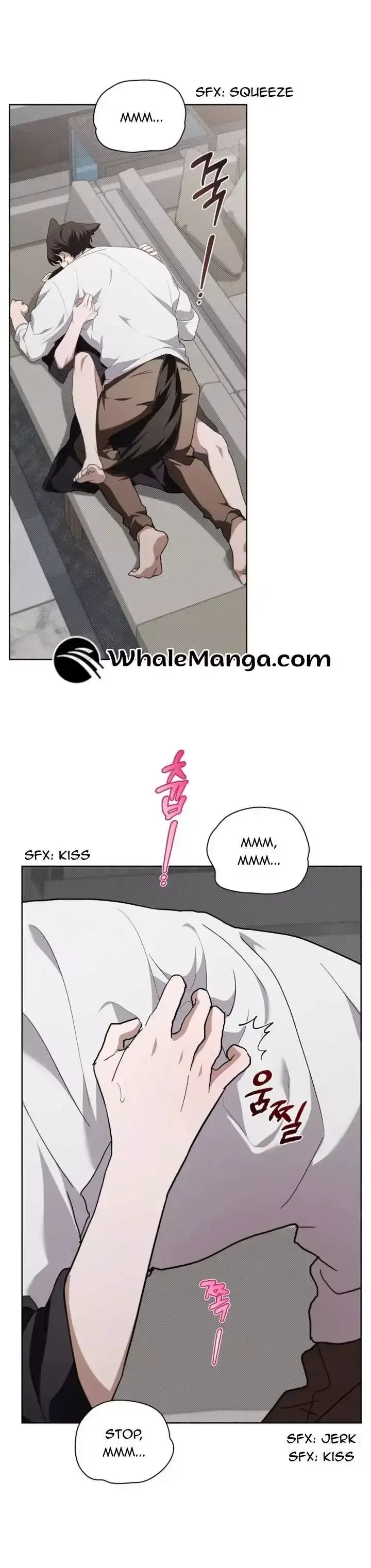 Don't Mess With the Puppy! Chapter 22 page 30