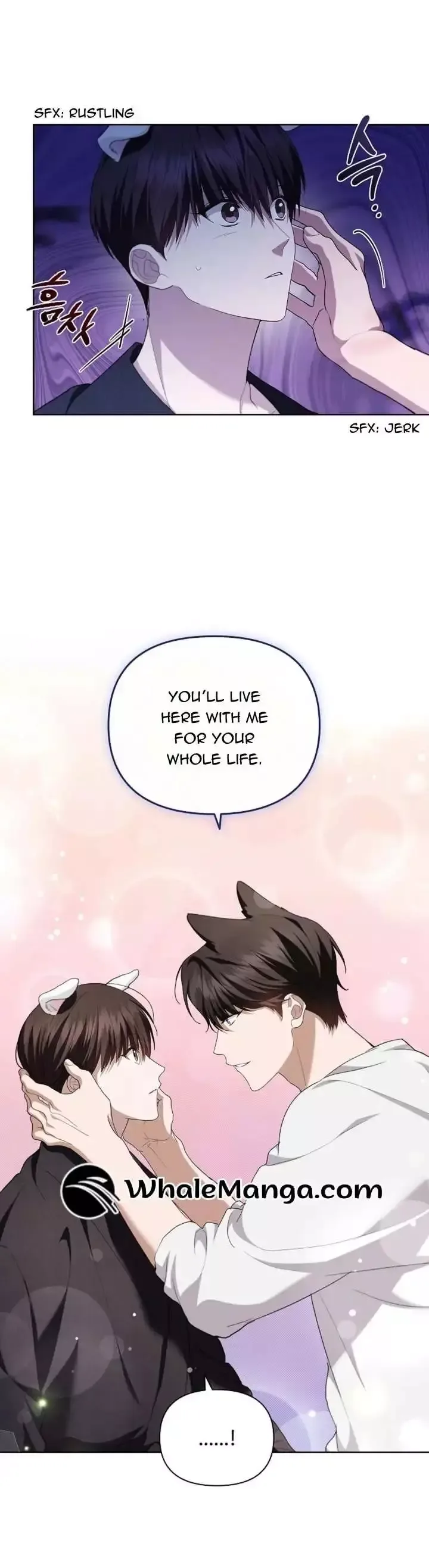 Don't Mess With the Puppy! Chapter 22 page 8