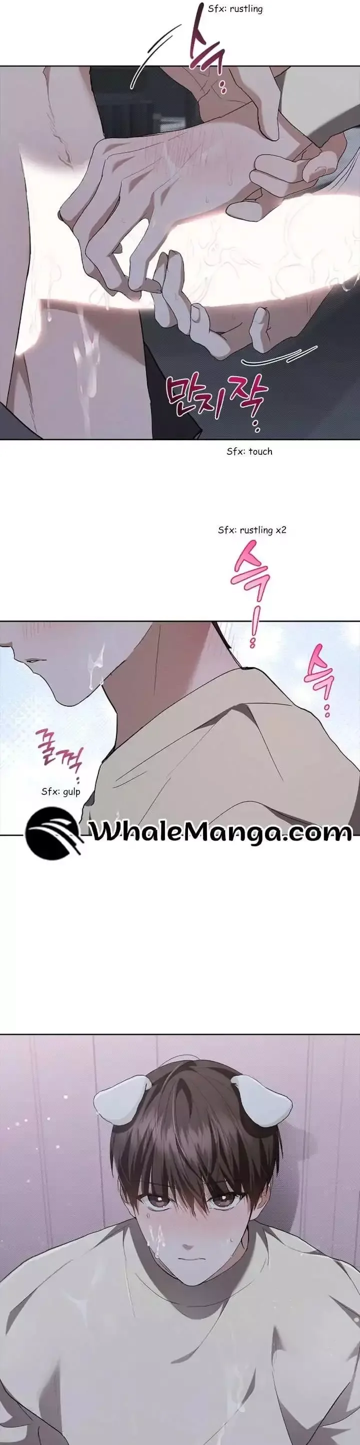 Don't Mess With the Puppy! Chapter 24 page 26