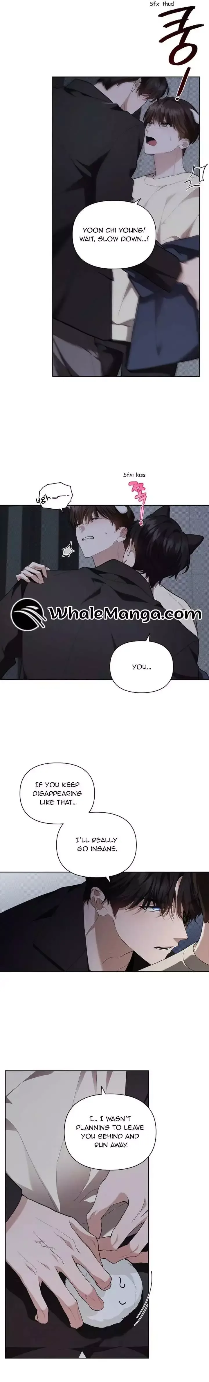 Don't Mess With the Puppy! Chapter 24 page 14