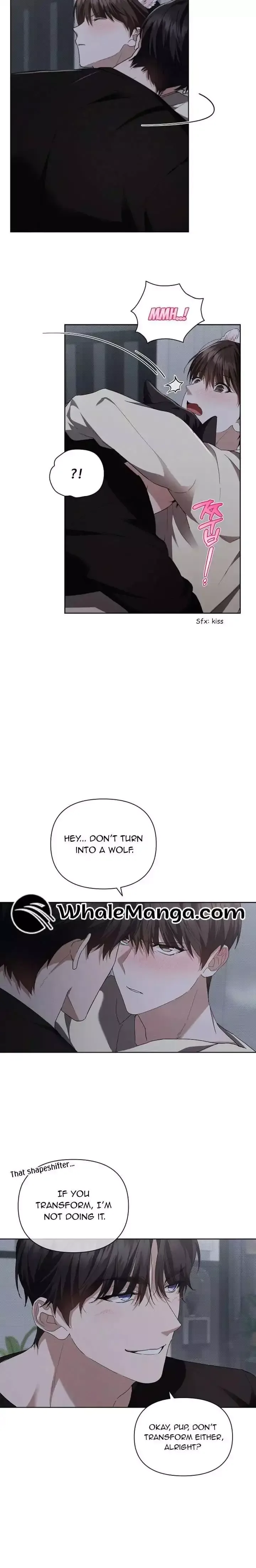 Don't Mess With the Puppy! Chapter 24 page 21