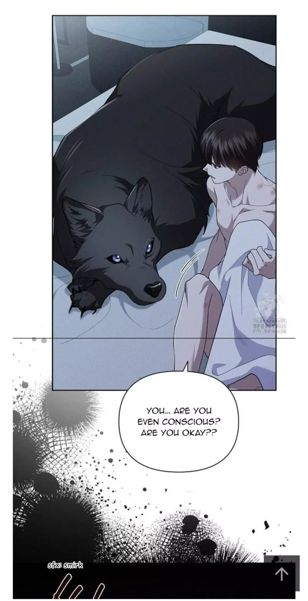 Don't Mess With the Puppy! Chapter 27 page 29