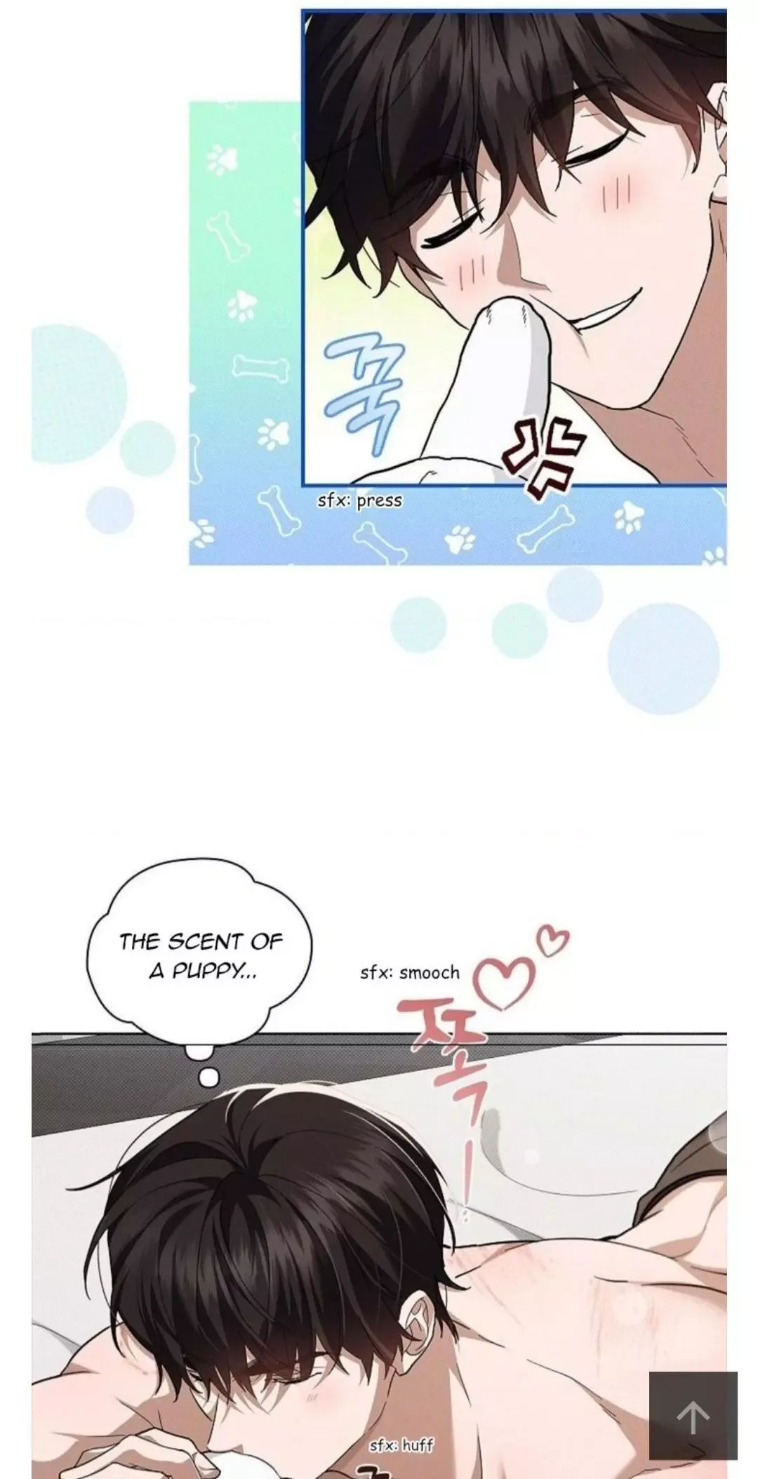 Don't Mess With the Puppy! Chapter 27 page 10