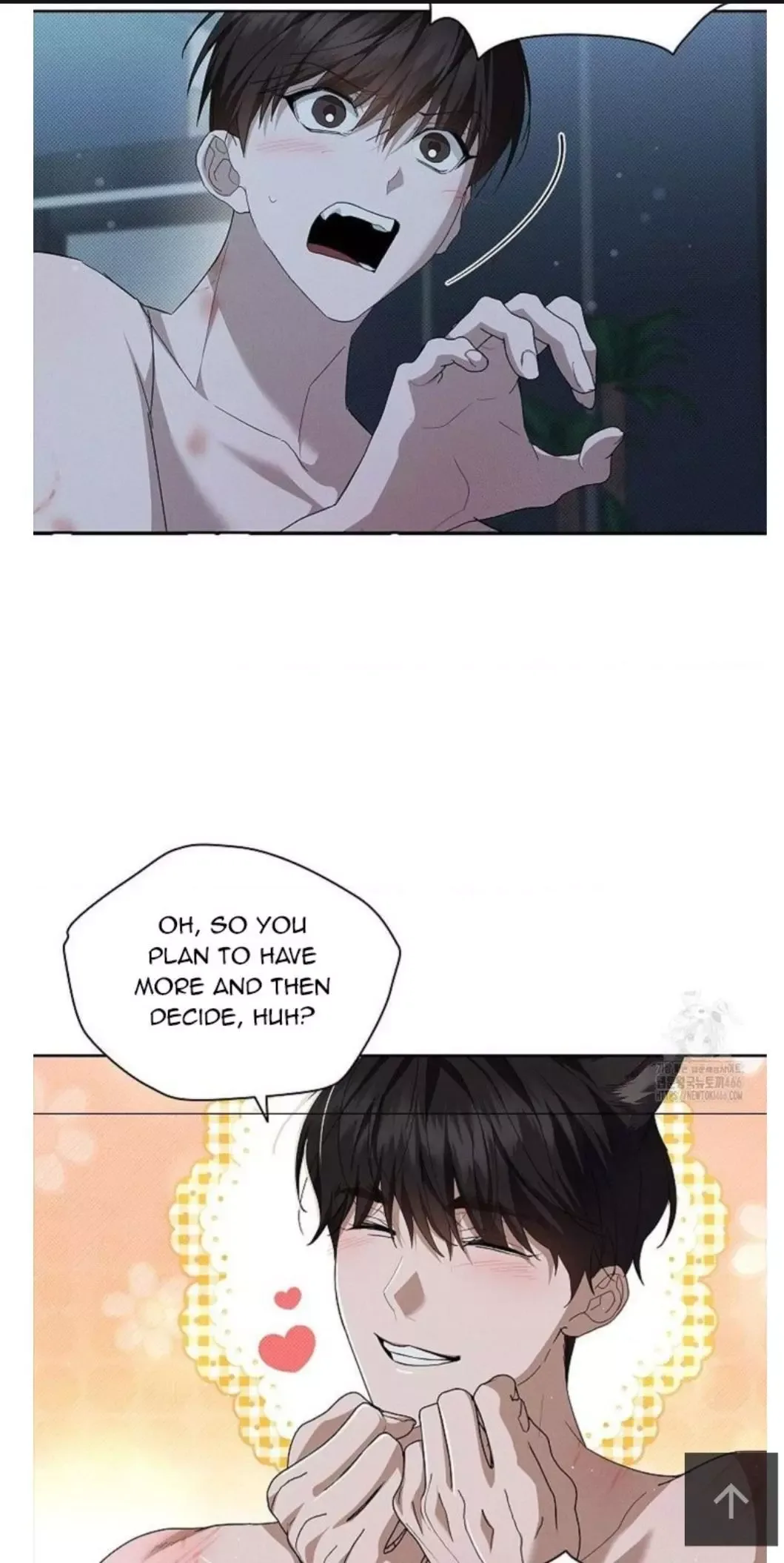 Don't Mess With the Puppy! Chapter 27 page 55