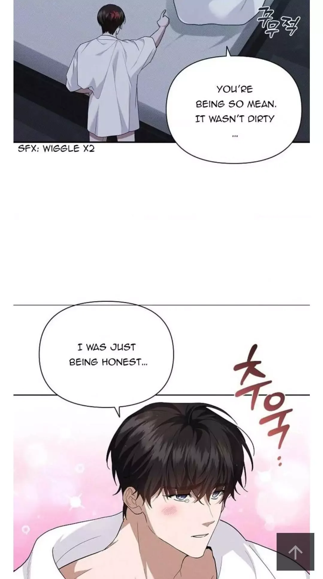 Don't Mess With the Puppy! Chapter 28 page 4