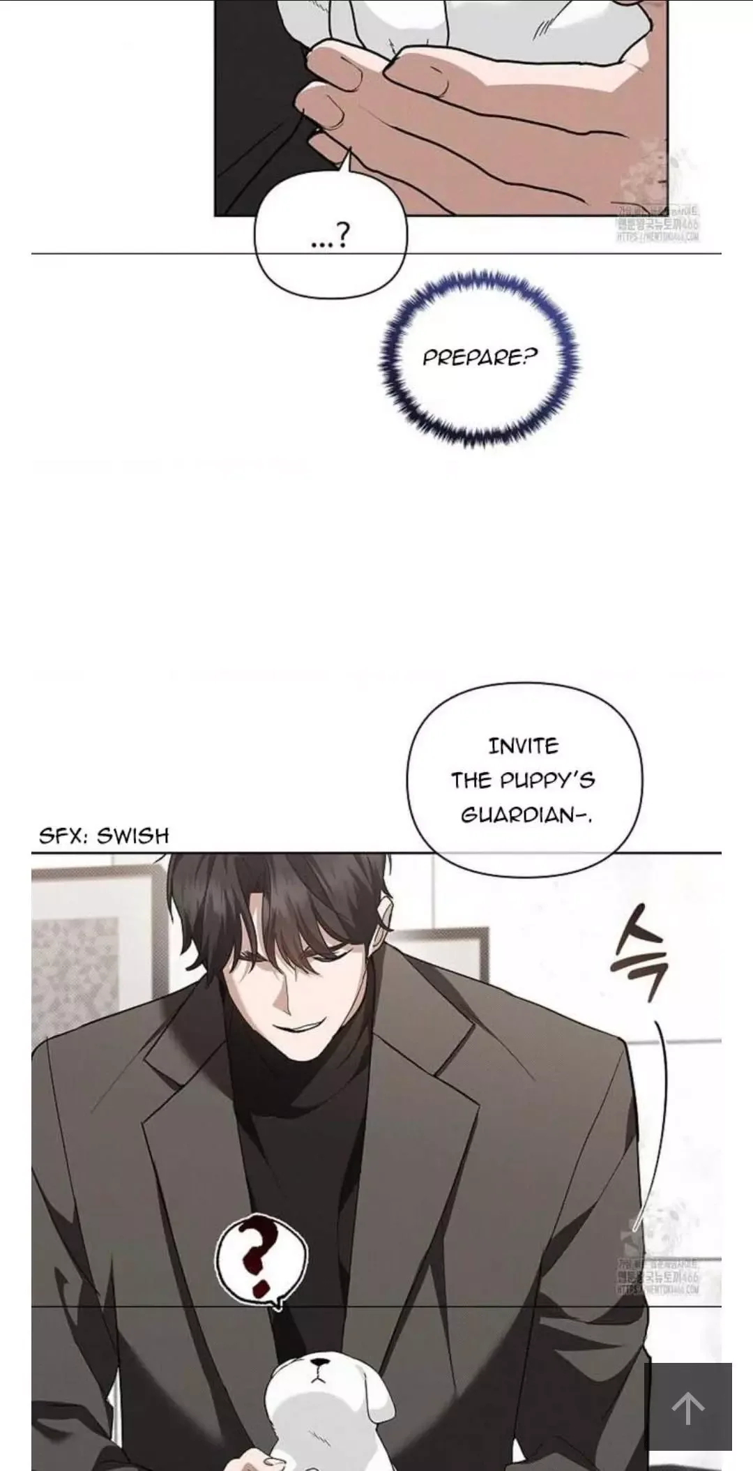 Don't Mess With the Puppy! Chapter 28 page 28