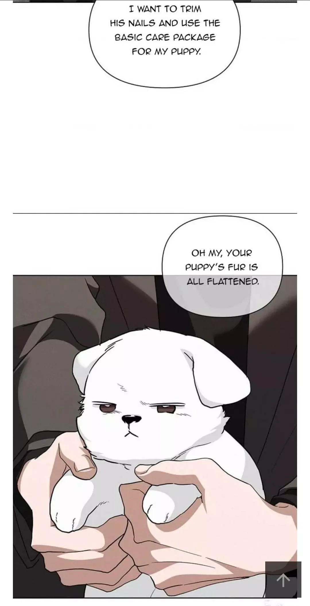 Don't Mess With the Puppy! Chapter 28 page 30