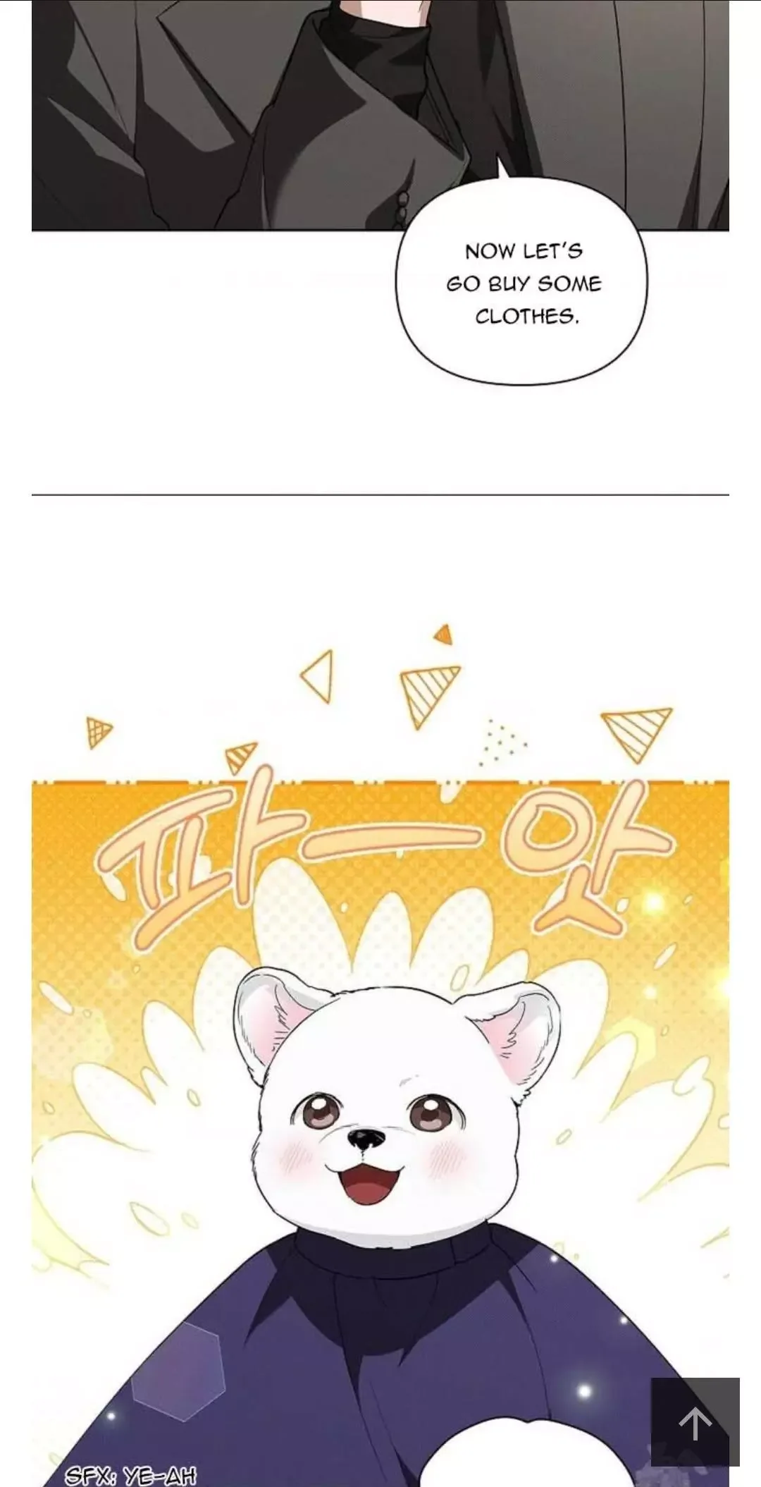 Don't Mess With the Puppy! Chapter 28 page 37