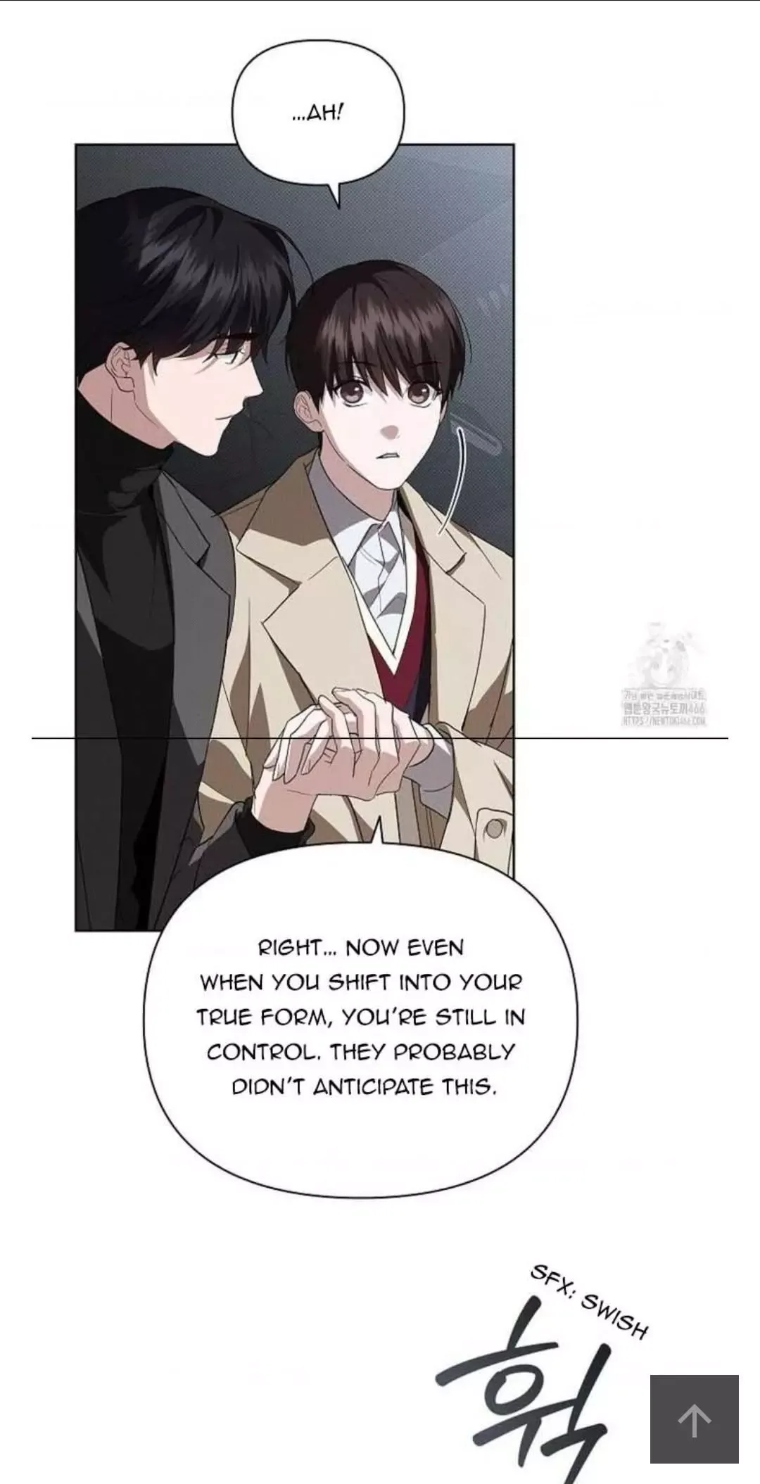 Don't Mess With the Puppy! Chapter 28 page 47