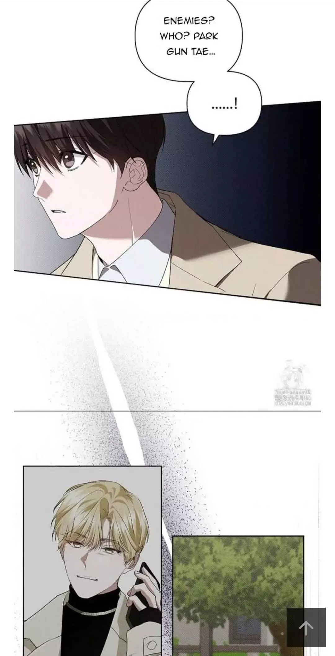 Don't Mess With the Puppy! Chapter 28 page 49