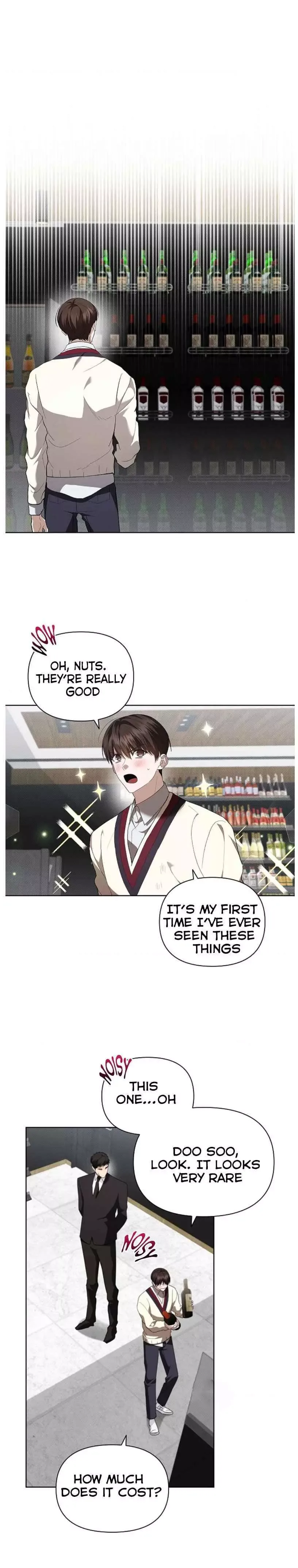 Don't Mess With the Puppy! Chapter 29 page 19