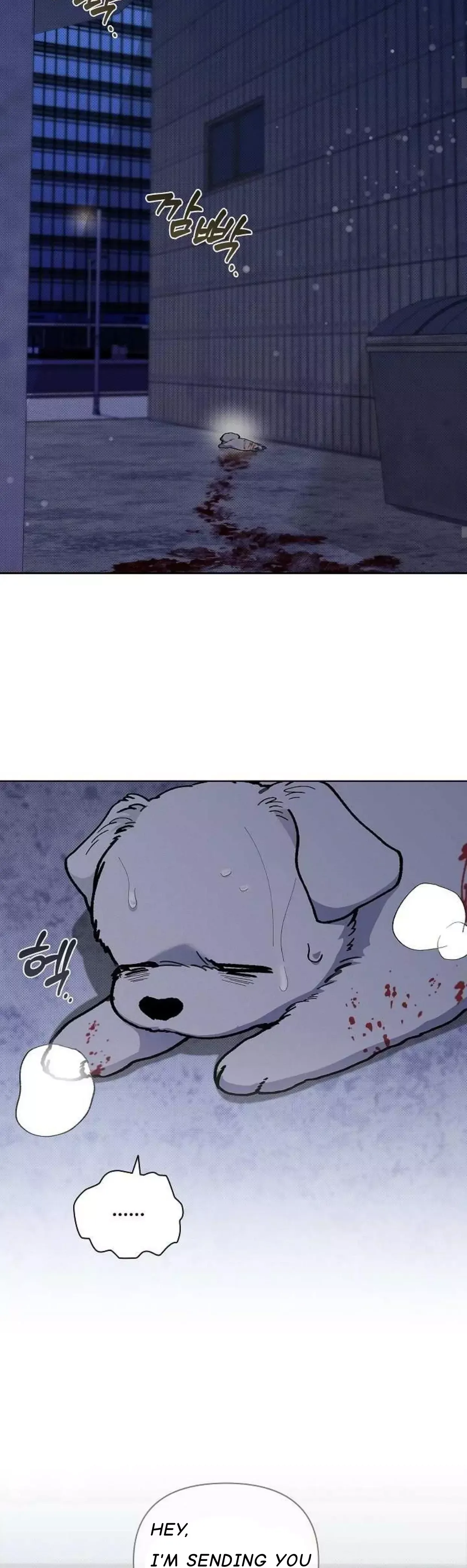 Don't Mess With the Puppy! Chapter 3 page 25