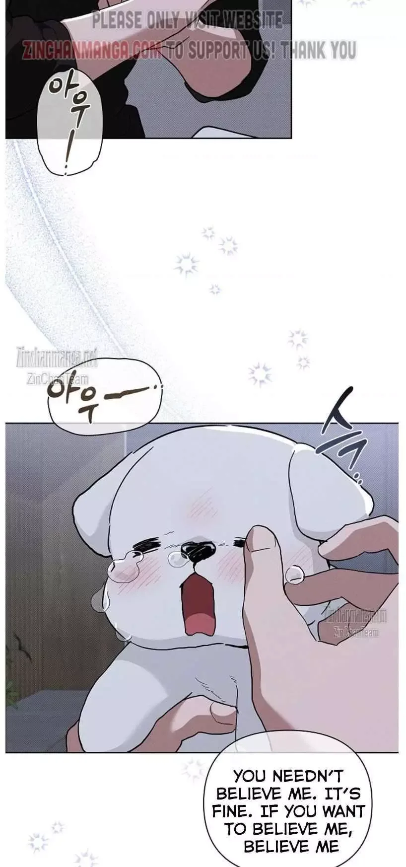 Don't Mess With the Puppy! Chapter 30 page 24