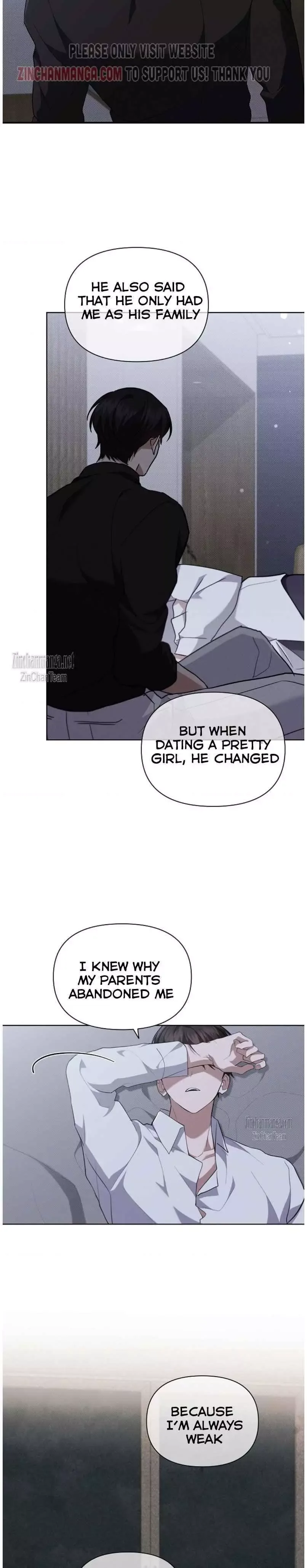 Don't Mess With the Puppy! Chapter 30 page 20