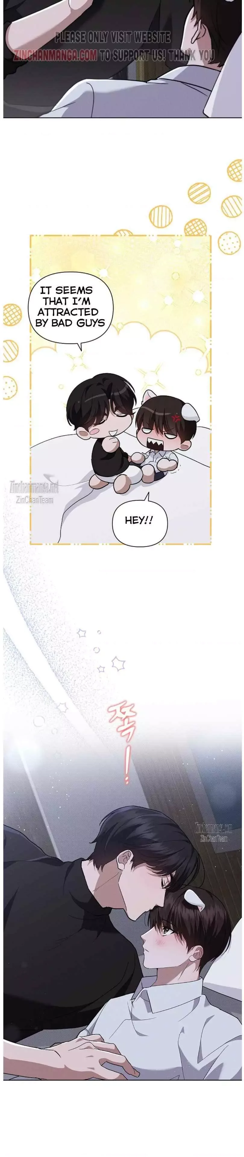Don't Mess With the Puppy! Chapter 30 page 14
