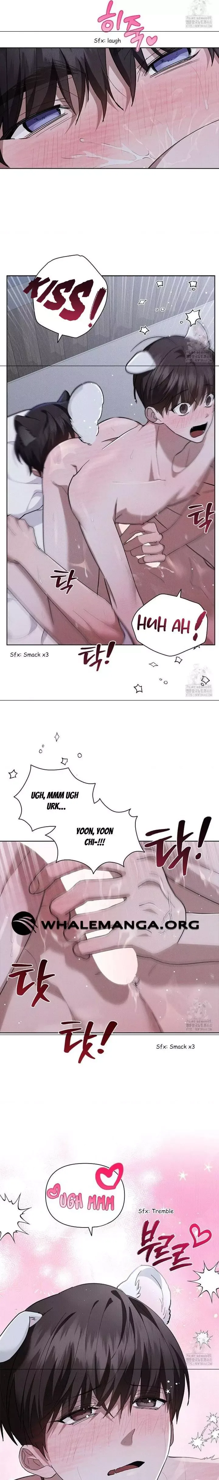 Don't Mess With the Puppy! Chapter 31 page 18