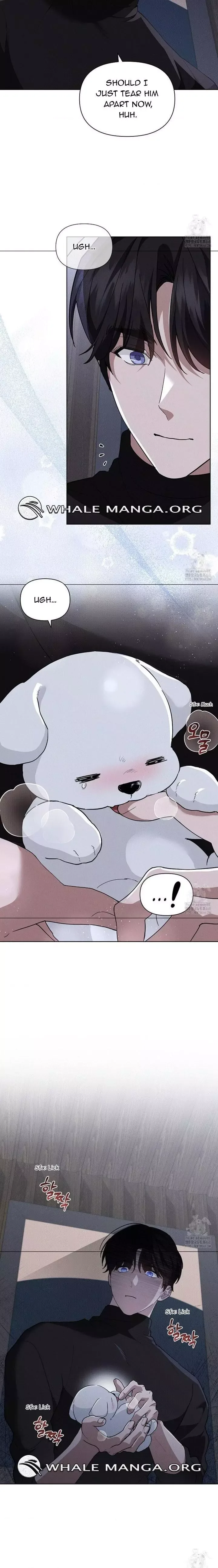 Don't Mess With the Puppy! Chapter 31 page 3
