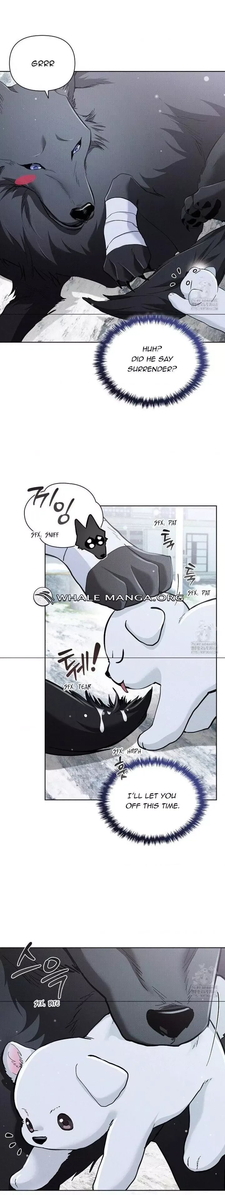 Don't Mess With the Puppy! Chapter 34 page 4
