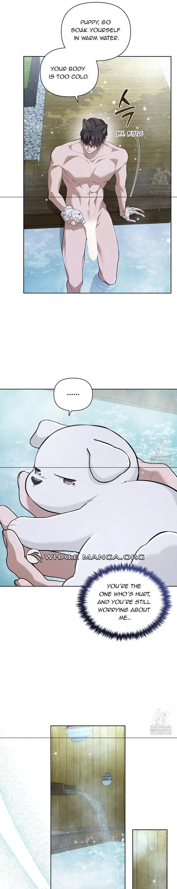 Don't Mess With the Puppy! Chapter 34 page 14