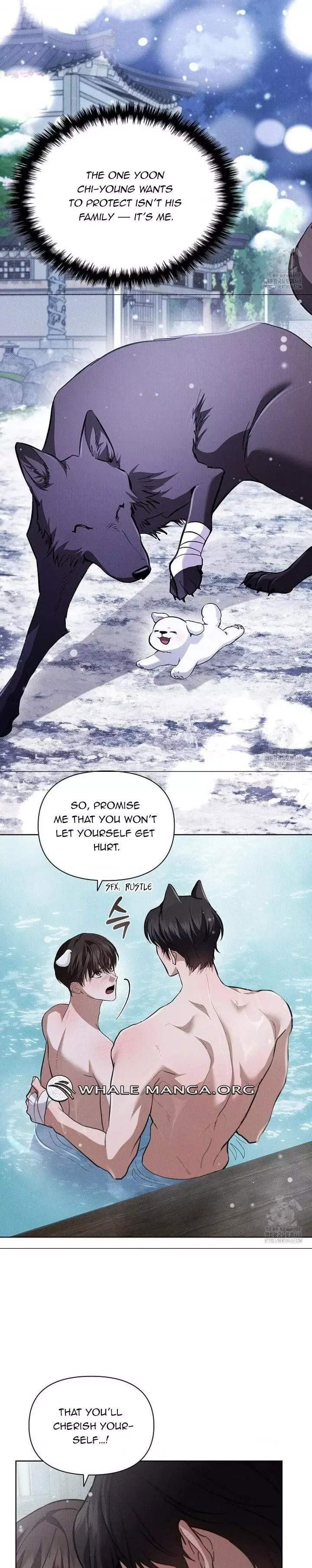 Don't Mess With the Puppy! Chapter 34 page 26