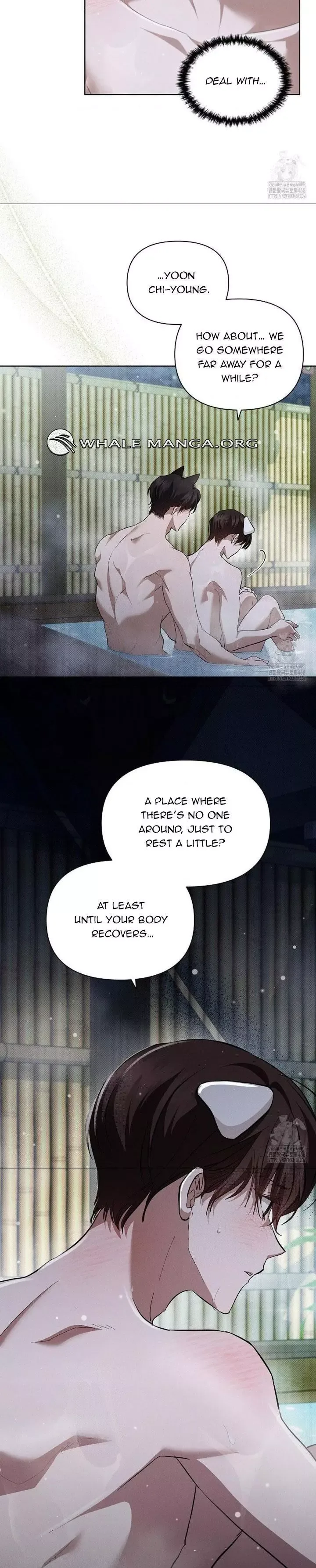 Don't Mess With the Puppy! Chapter 34 page 18