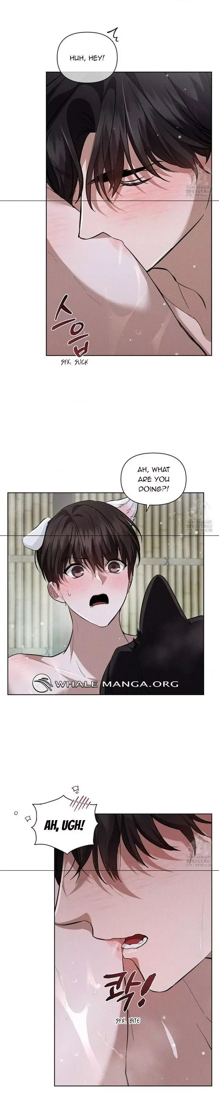 Don't Mess With the Puppy! Chapter 34 page 29